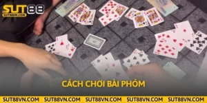 Cách Chơi Bài Phỏm Dễ Hiểu Cho Người Mới Bắt Đầu Tập Chơi
