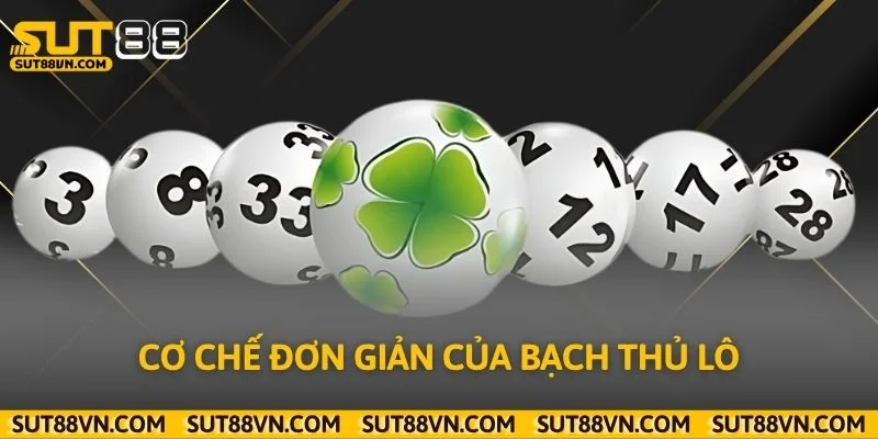 Cơ chế đơn giản của bạch thủ lô